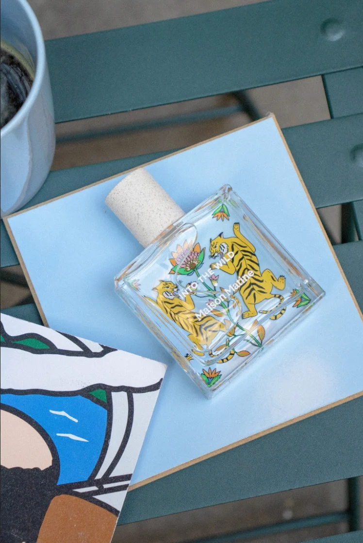 Maison matine Into the Wild Eau de Parfum 50 ml — Eau de Parfum