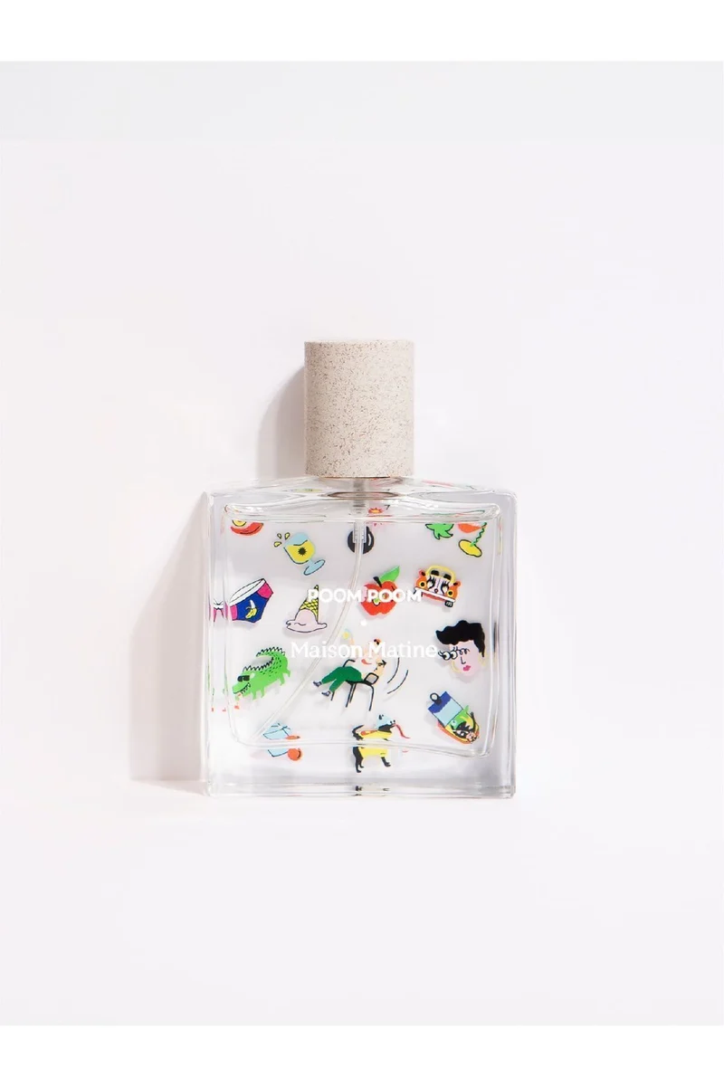 Maison Matine Poom Poom Unisex 50 ml — Eau de Parfum
