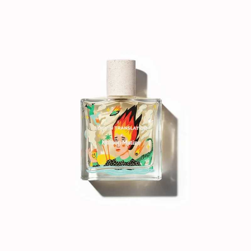 Maison matine Lost in Translation Eau de Parfum 50 ml — Eau de Parfum