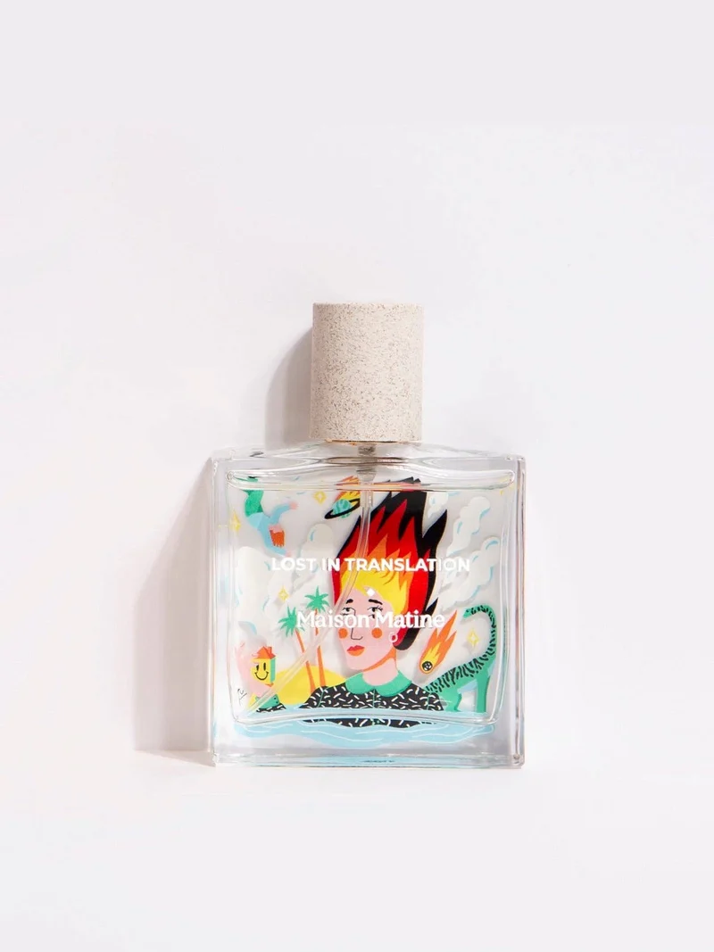 Maison matine Lost in Translation Eau de Parfum 50 ml — Eau de Parfum