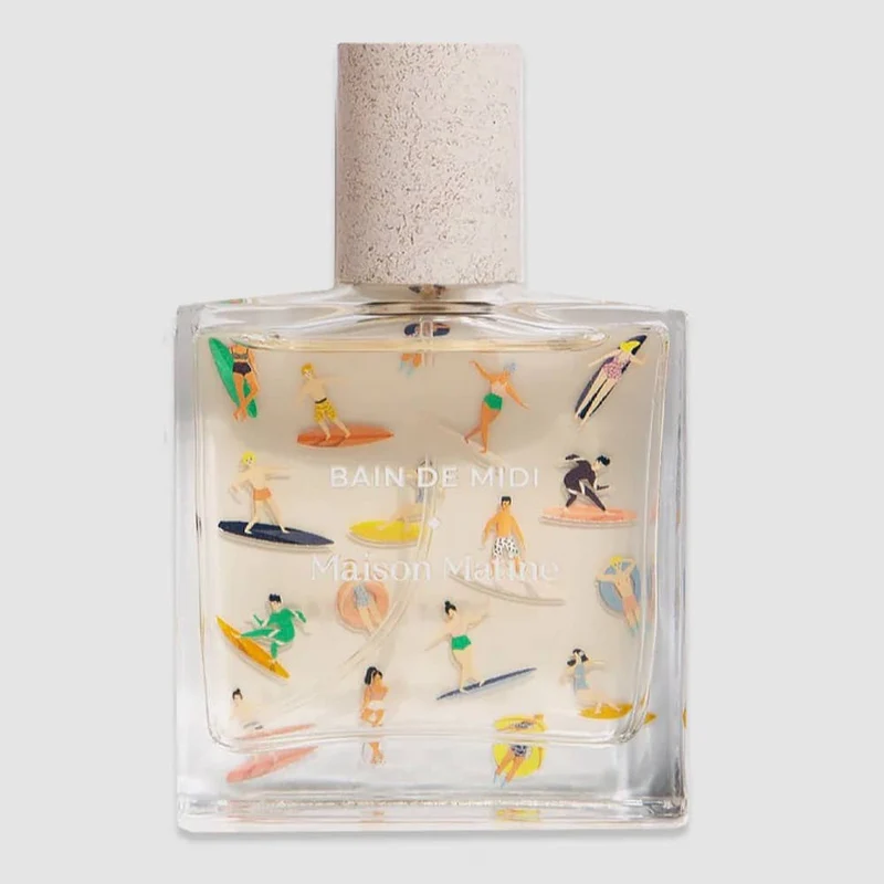 Maison matine Bain de Midi Eau de Parfum 50 ml — Eau de Parfum