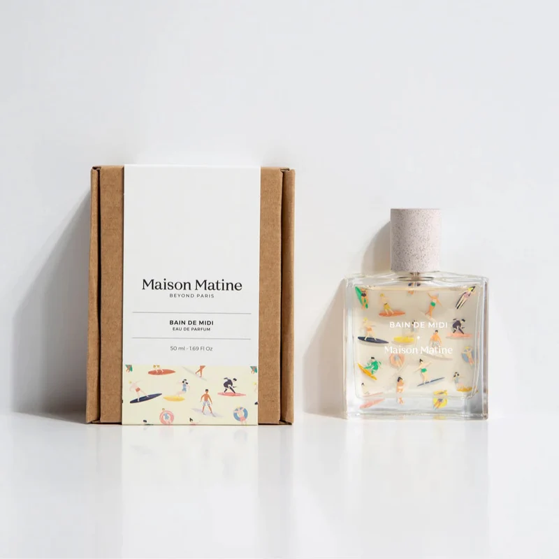 Maison matine Bain de Midi Eau de Parfum 50 ml — Eau de Parfum