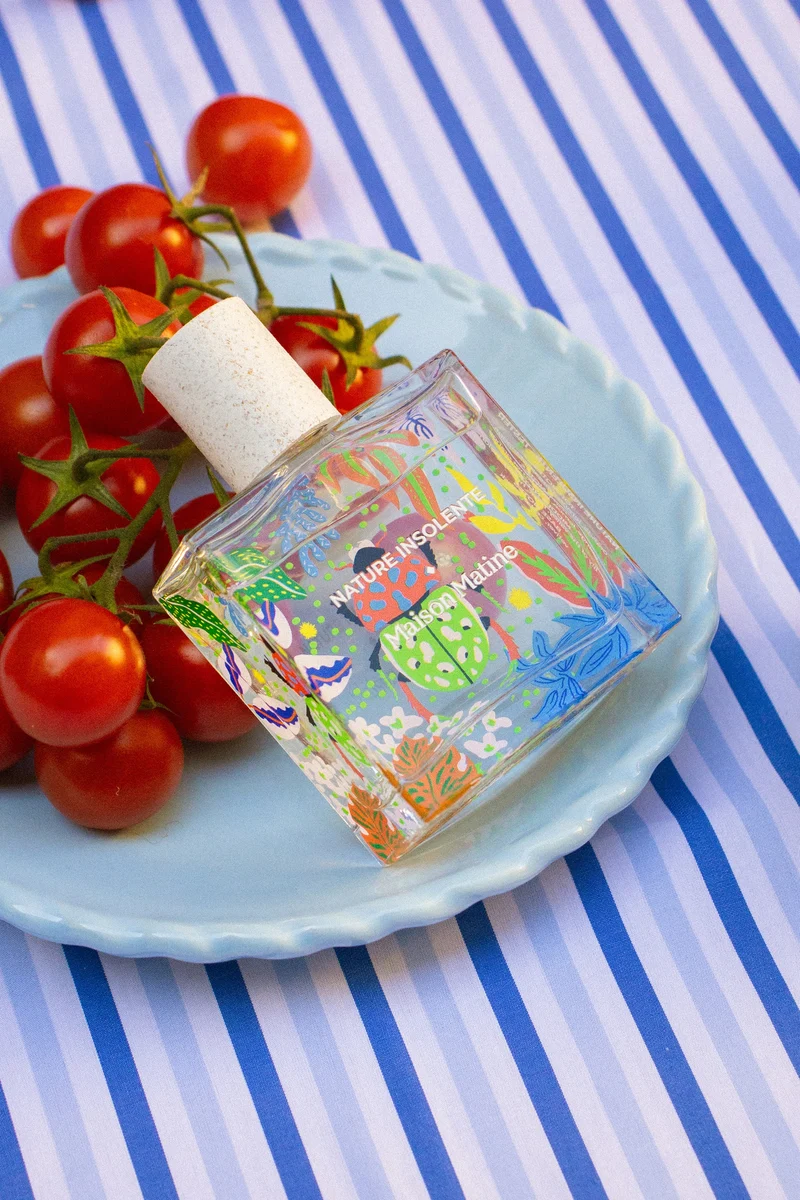Maison matine Ukhu Pacha Eau de Parfum 50 ml — Eau de Parfum