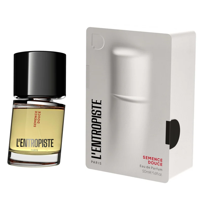 L'entropiste Semence Douce 50 ml — Eau de Parfum
