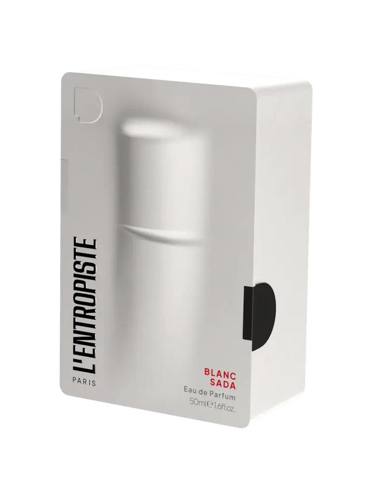 L'entropiste Blanc Sada 50 ml — Eau de Parfum