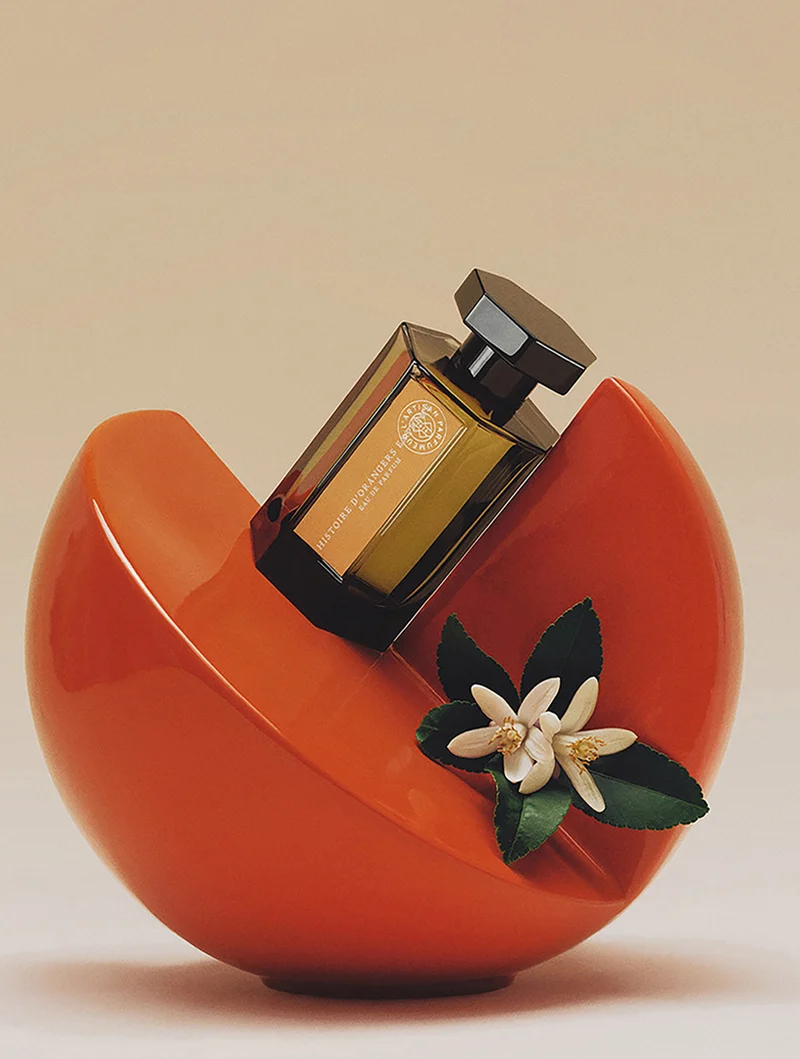 L'artisan parfumeur Histoire d'Oranger Extreme — Eau de Parfum