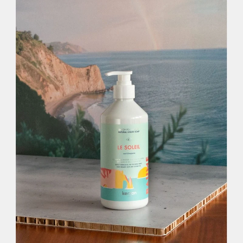 Kerzon Le Soleil 3000 ml — Sapone