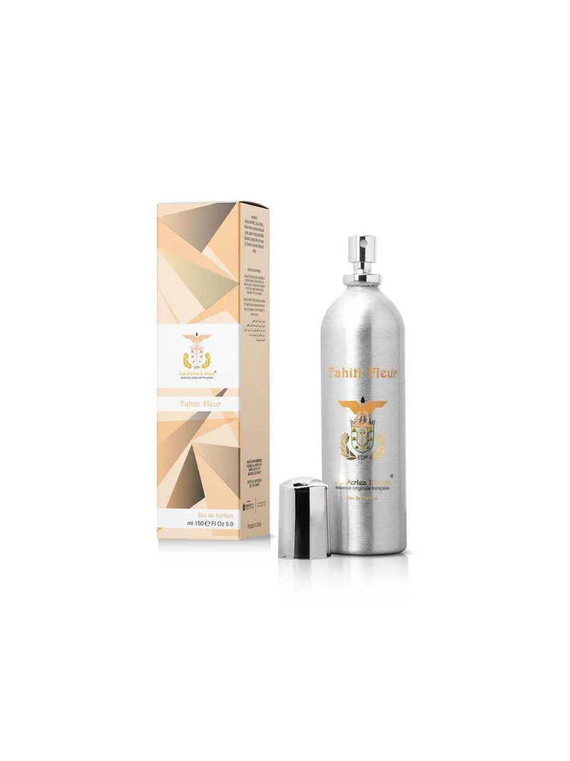 Les Perles D Orient Tahiti Fleur 150 ml Donna — Eau de parfum