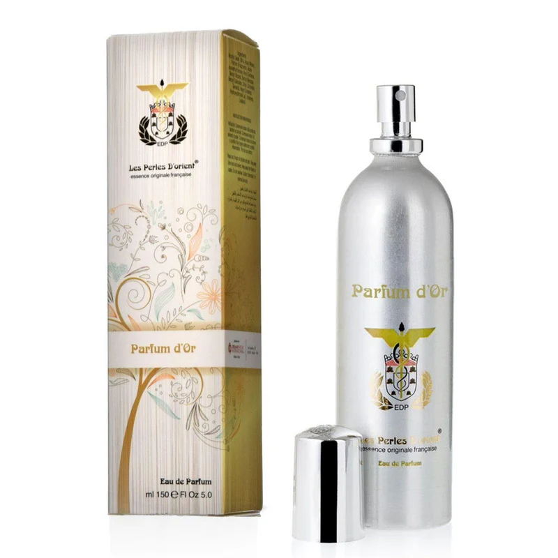 Les perles d'orient Parfum D'Or 150 ml — Eau de Parfum
