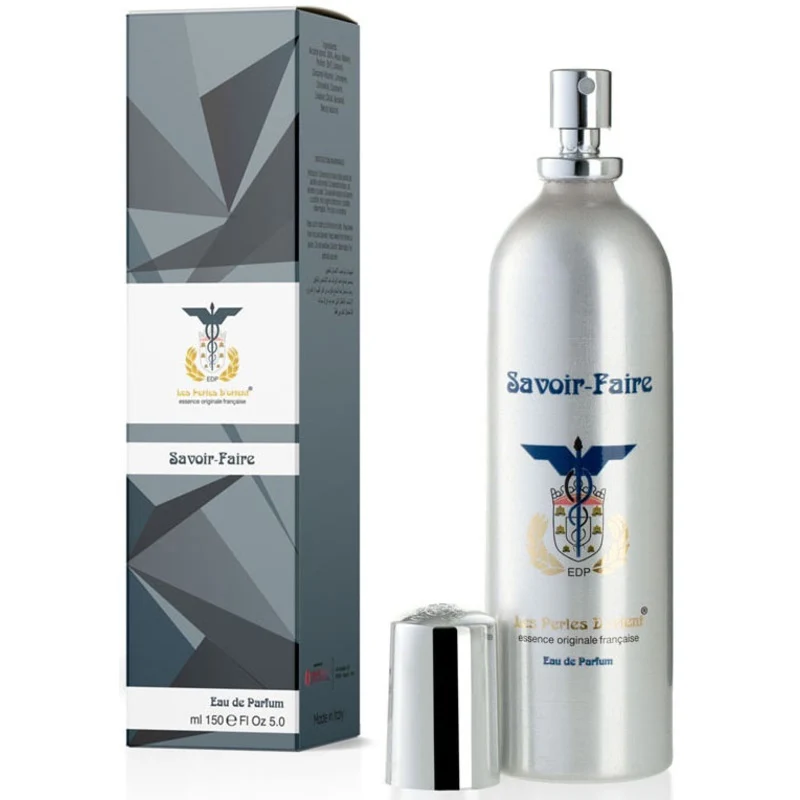 Les Perles D'orient Savoir-Faire Uomo Eau de Parfum 150 ml — Eau de Parfum