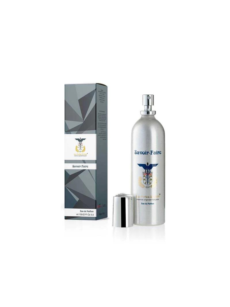 Les Perles D'orient Savoir-Faire Uomo Eau de Parfum 150 ml — Eau de Parfum