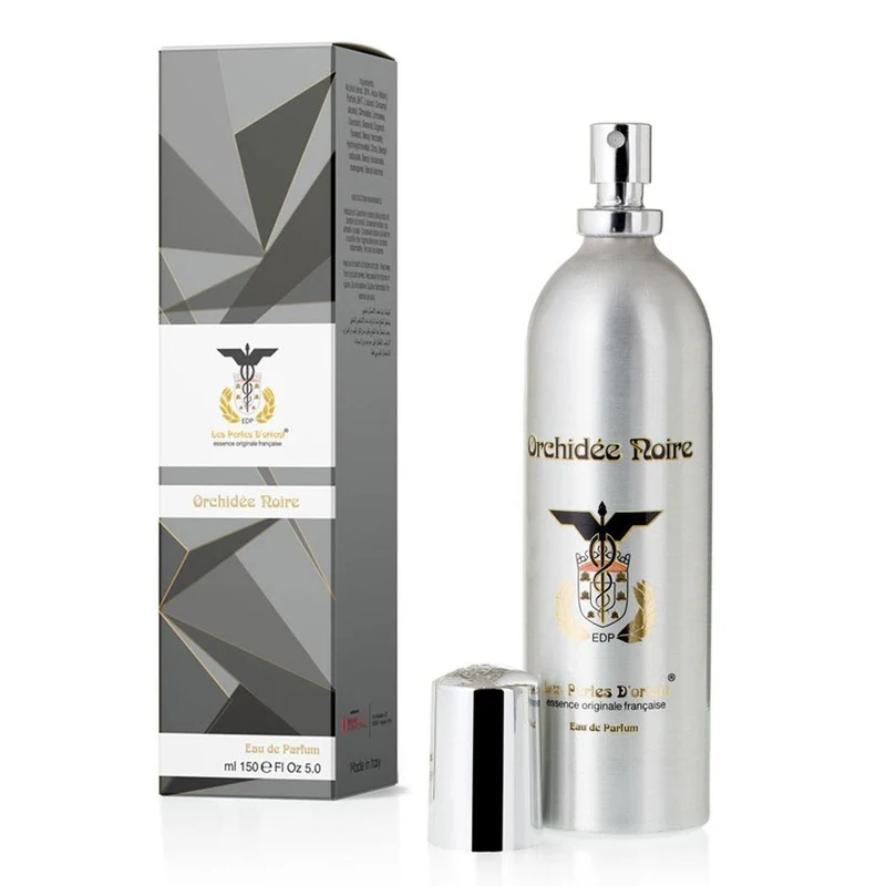 Les Perles D'orient Orchidee Noire Eau de Parfum 150 ml — Eau de Parfum
