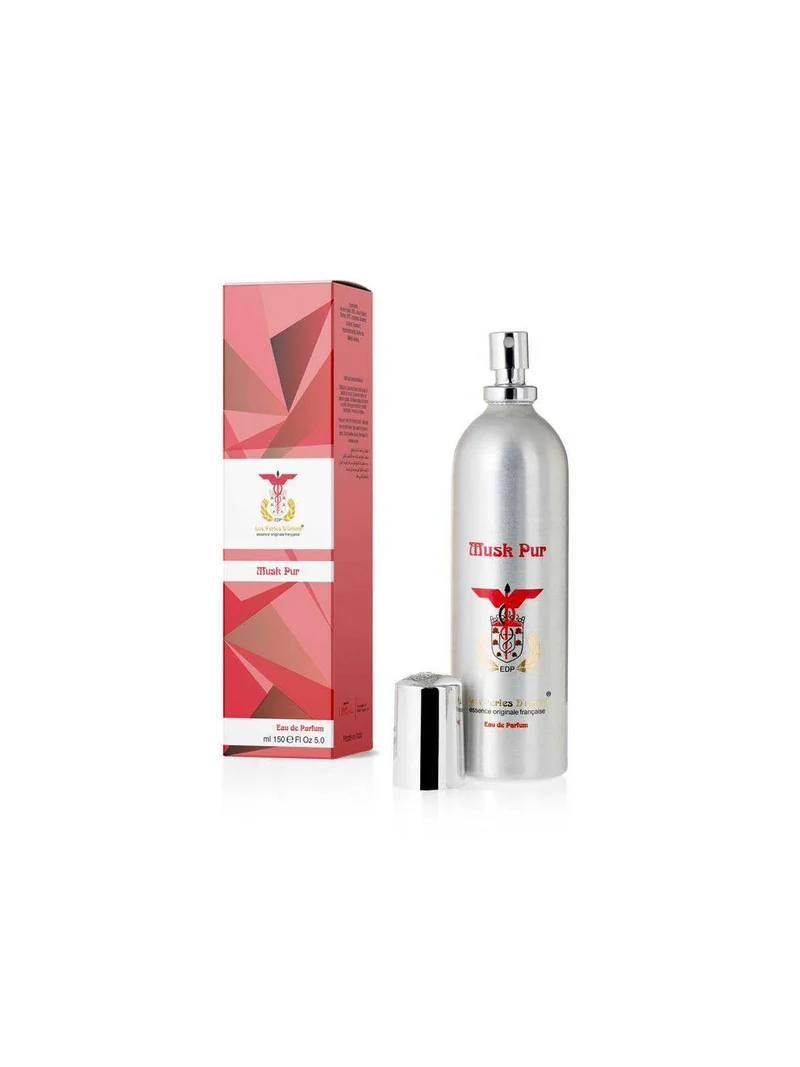 Les Perles D'orient Musk Pur Eau de Parfum 150 ml — Eau de Parfum