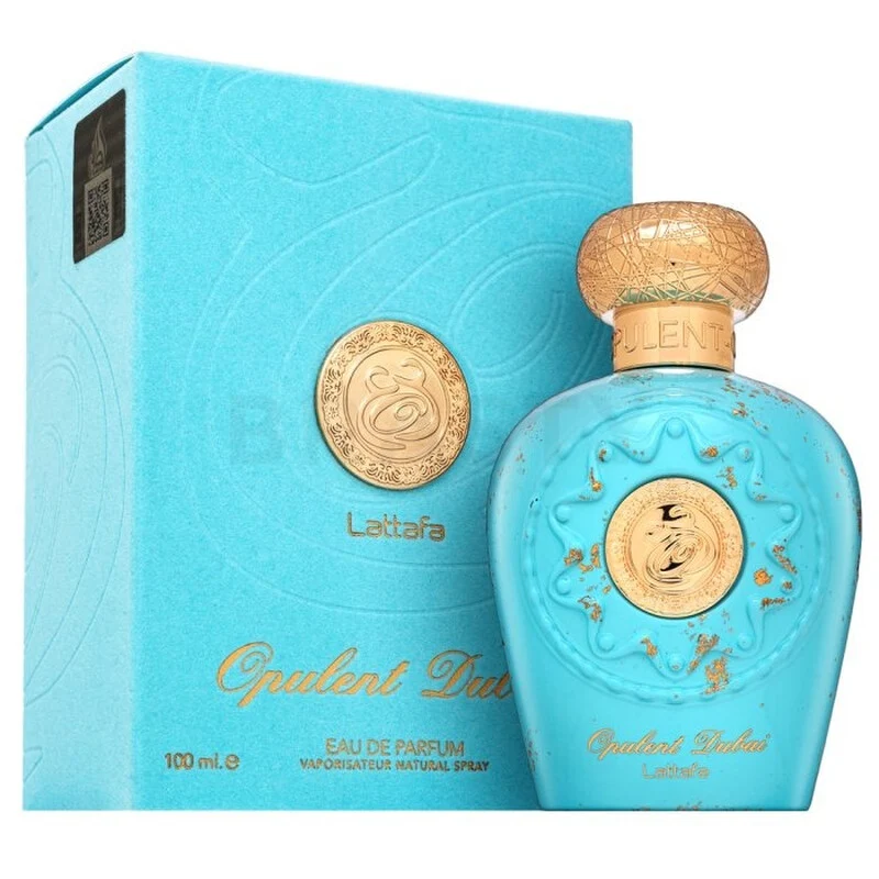 Lattafa Opulent Dubai 100 ml — Eau de Parfum