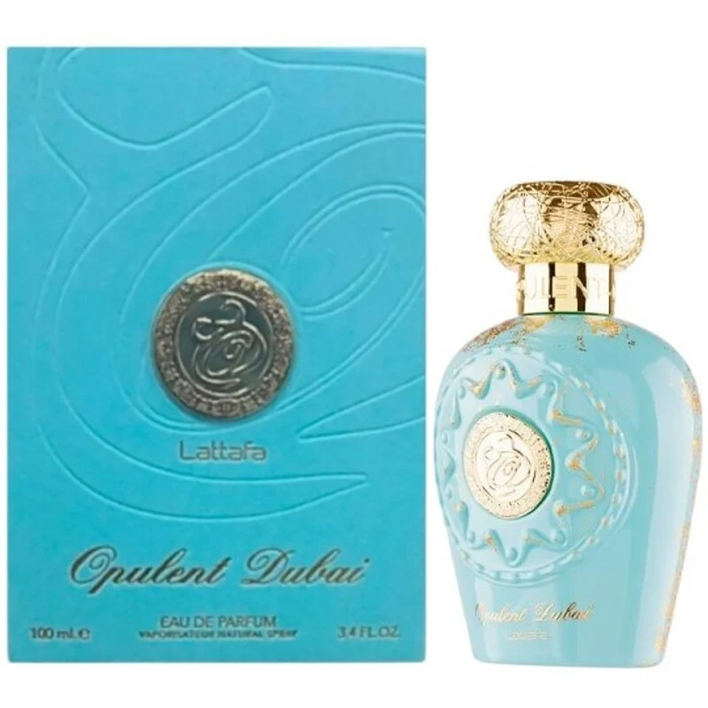 Lattafa Opulent Dubai 100 ml — Eau de Parfum