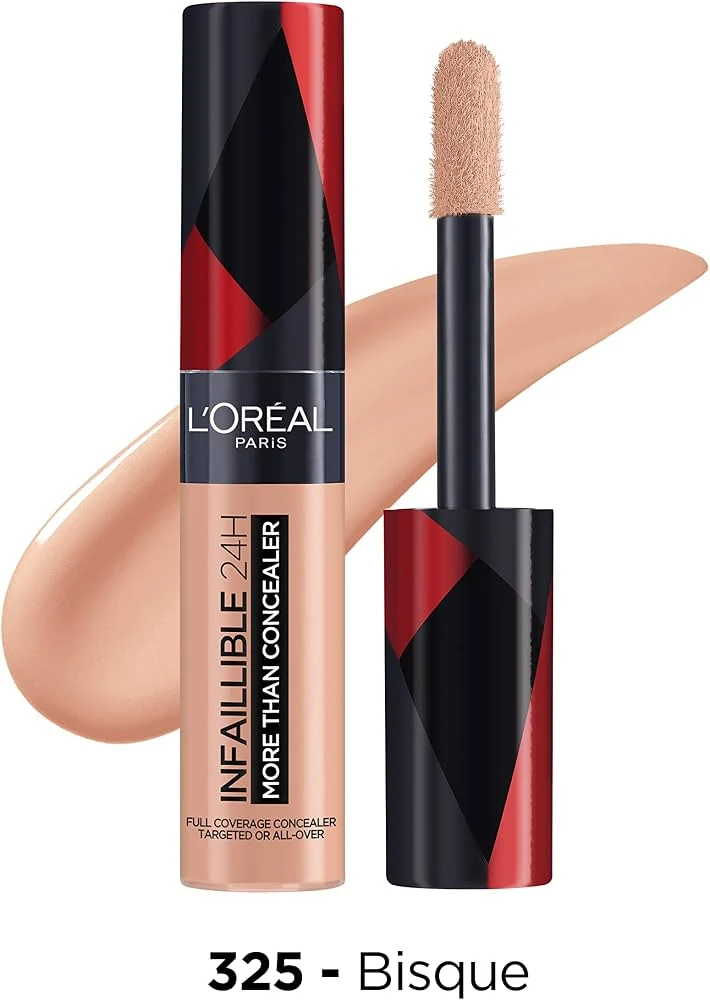 L'Oréal Paris Infaillible More Than Correttore 325 Bisque — Correttore