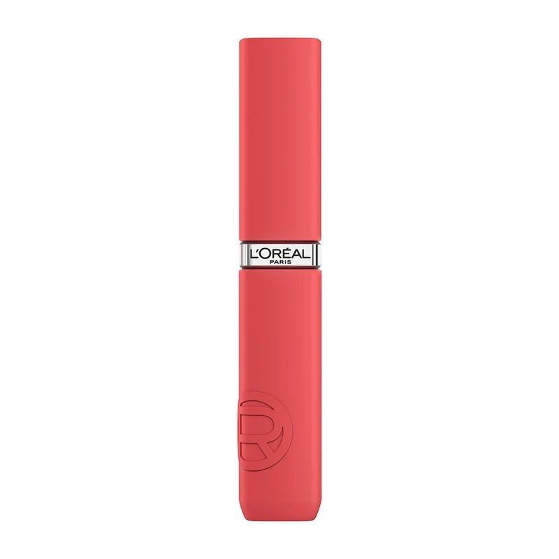 L'Oréal Paris Rossetto Liquido Infallibile Le Matte Resistance 16H 601 — Rossetto liquido