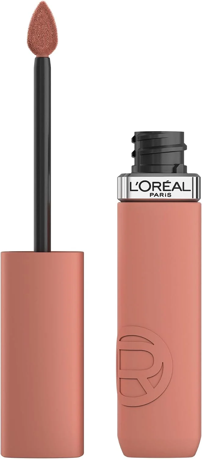 L'Oréal Paris Rossetto Liquido Infallibile Le Matte Resistance 16H 601 — Rossetto liquido