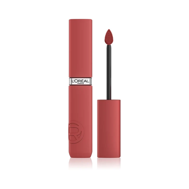 L'Oréal Paris Rossetto Liquido Infallibile Le Matte Resistance 16H 645 — Rossetto liquido