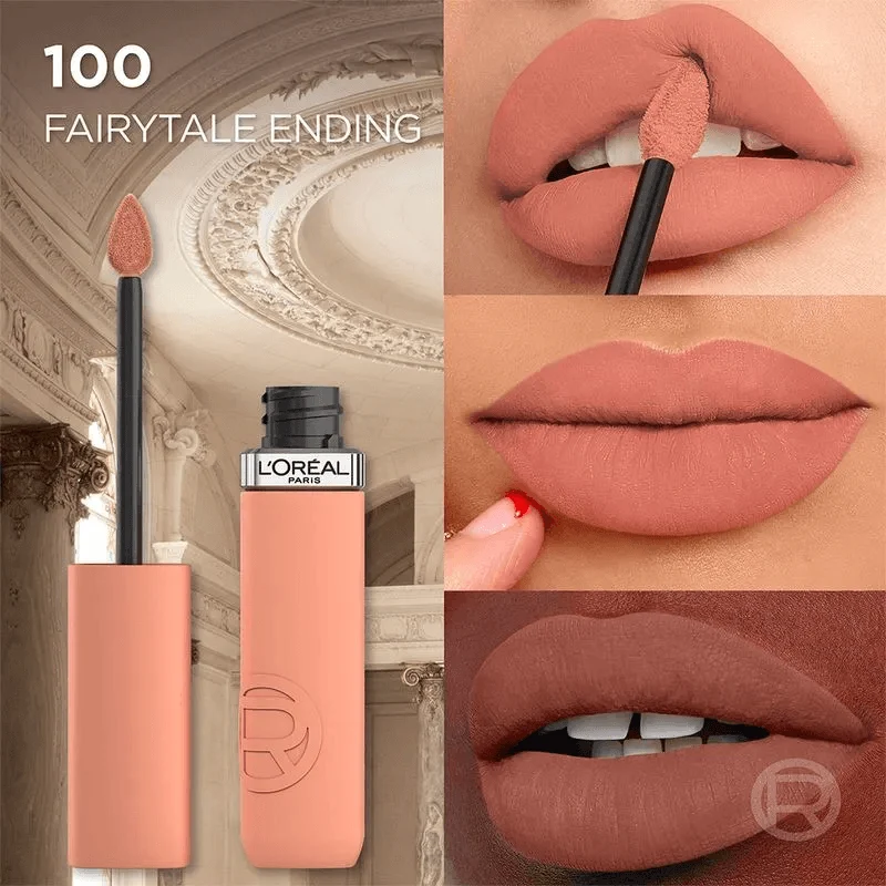 L'Oréal Paris Rossetto Infallibile Matte Resistance 100 — Rossetto liquido