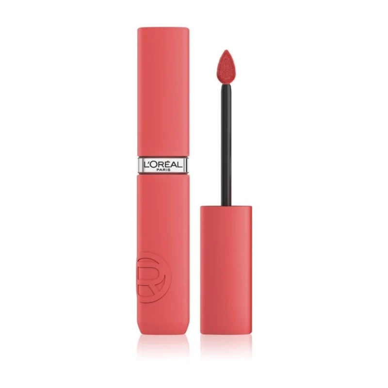 L'Oréal Paris Rossetto Liquido Infallibile Le Matte Resistance 16H 625 — Rossetto opaco