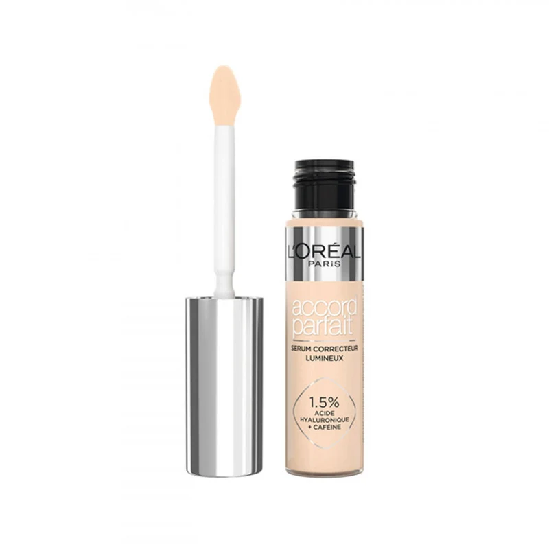 L'Oréal Paris Accord Parfait Siero Radiante 2R — Siero viso