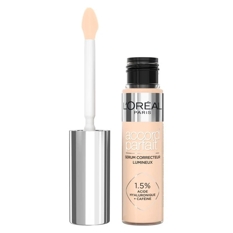 L'Oréal Paris Accord Parfait Siero Radiante 1R — Siero viso