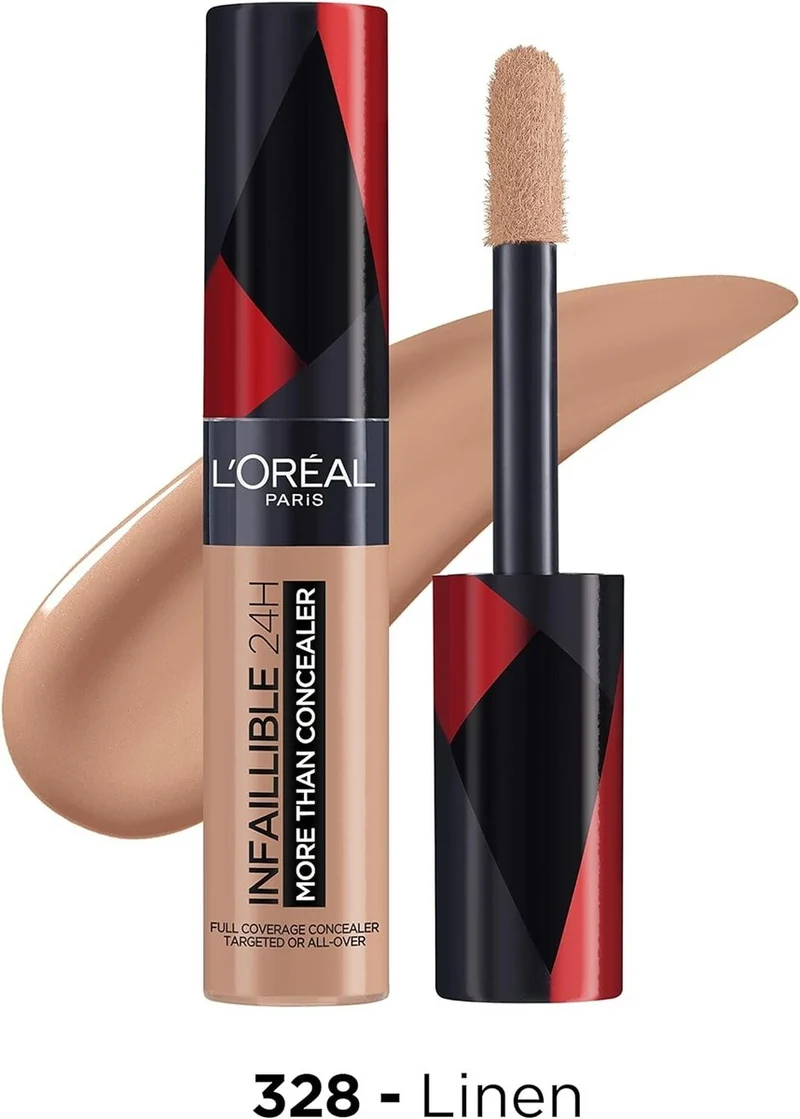 L'Oréal Paris Correttore Infaillible More Than 328 — Correttore