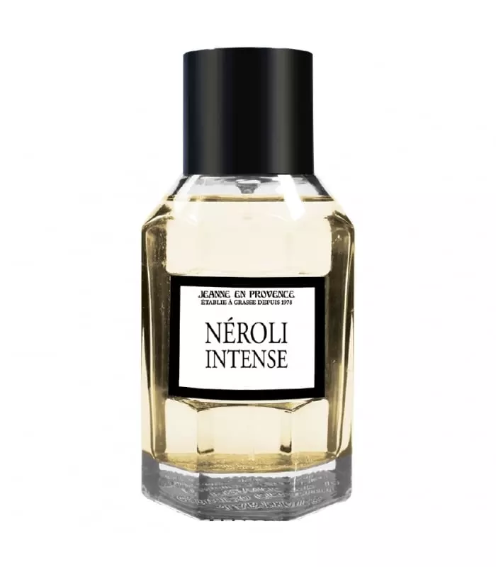 Jeanne En Provence Neroli Intense Eau de Toilette 100 ml Donna — Eau de Toilette