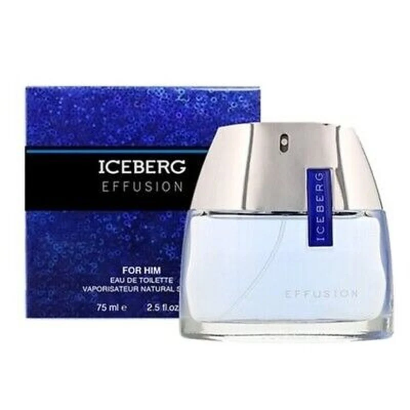 Iceberg Effusion Uomo Eau de Toilette 75 ml — Eau de Toilette