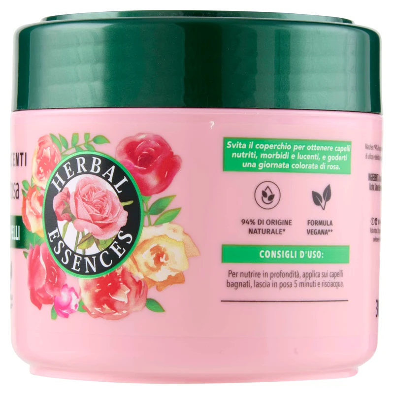 Herbal Essences Petal Soft Rose 300 ml — Shampoo
