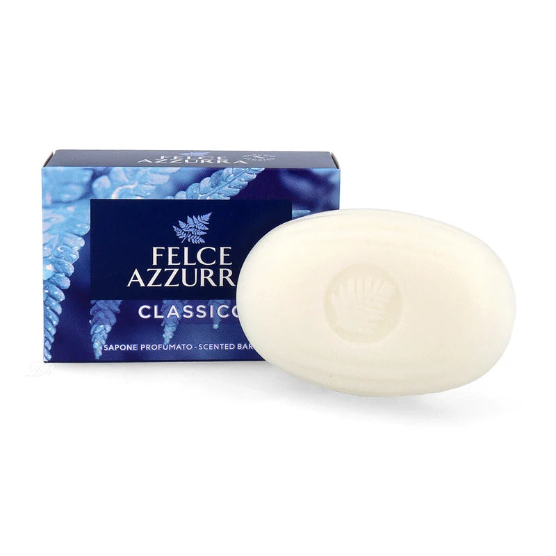 Felce Azzurra Classico 3 x 100 g — Sapone Profumato