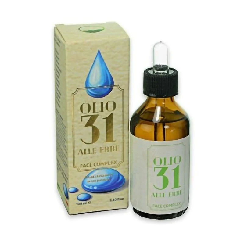 Face Complex Olio 31 Alle Erbe 100 ml — Olio corpo