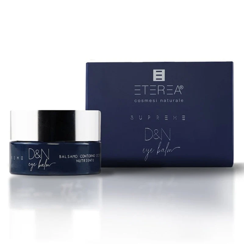 Eterea D&N Balsamo Per Gli Occhi 15 ml — Balsamo contorno occhi