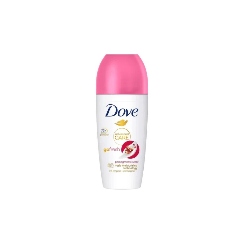 Dove Roll On Go Fresh Melograno 50 ml — Deodorante