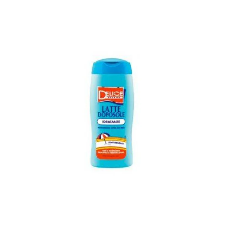 Delice Solaire Latte Doposole 250 ml — Protezione solare