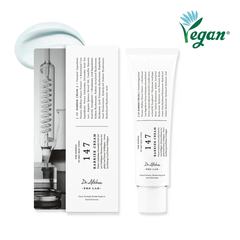 Dr.Althea - Crème hydratante (2 formules) - 50ml