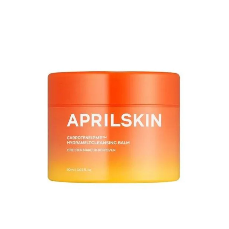 Aprilskin - Baume nettoyant et hydratant Carrotene IPMP - 90ml