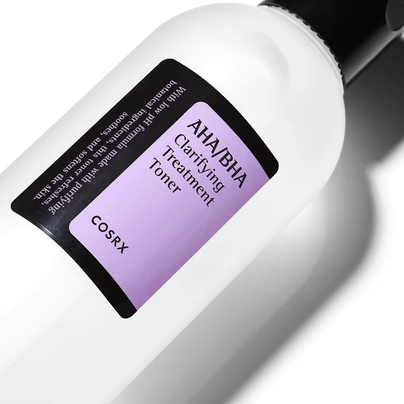 COSRX - Toner clarifiant AHA BHA - 150ml