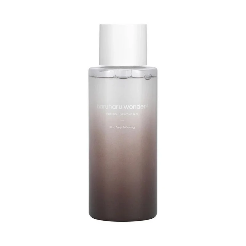 Haruharu Wonder - Toner hyaluronique au riz noir - 150/300ml