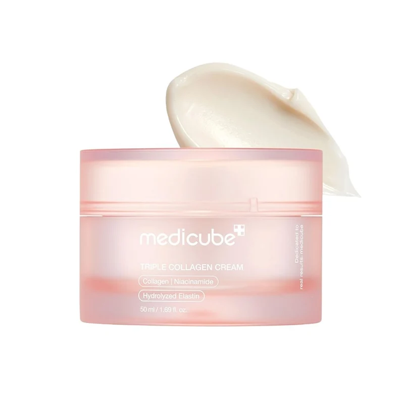Medicube - Crème triple au collagène 4.0 - 50ml