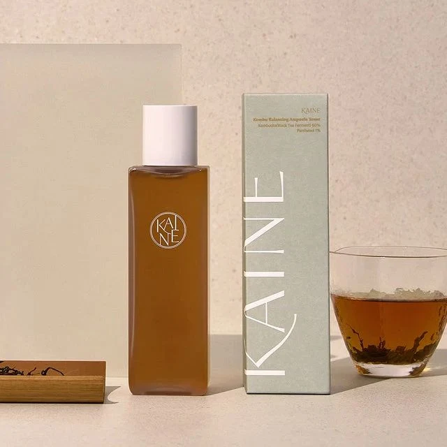Kaine - Toner ampoule équilibrant au Kombu - 150ml