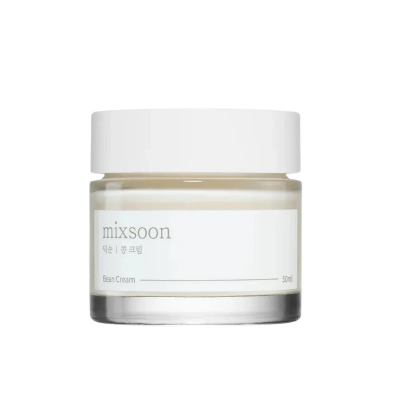 Mixsoon - Crème hydratante de haricot - 50ml