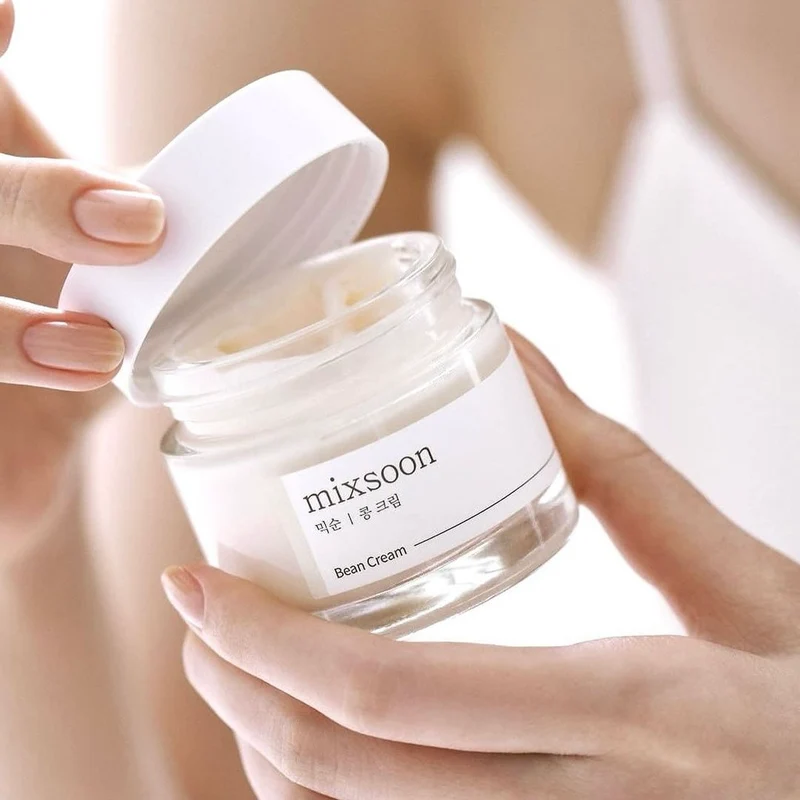 Mixsoon - Crème hydratante de haricot - 50ml