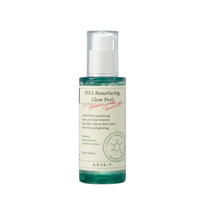 Axis-Y - Peeling éclat rénovateur PHA - 50ml