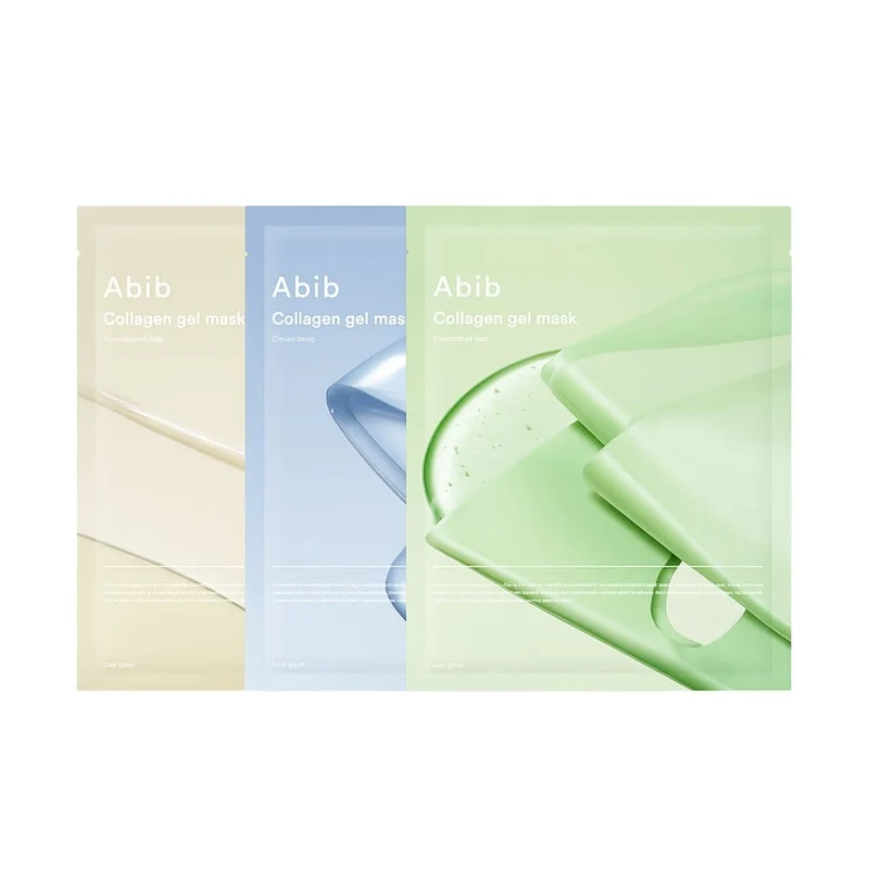 Abib - Masque hydratant au collagène