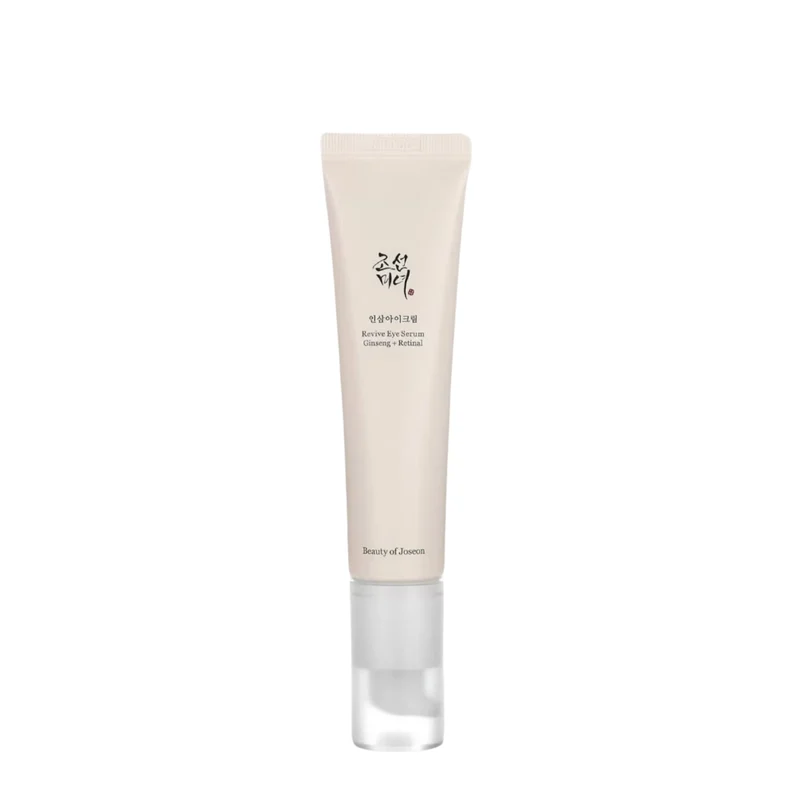 Beauty of Joseon - Sérum pour les yeux revitalisant : Ginseng + Rétinal - 30ml