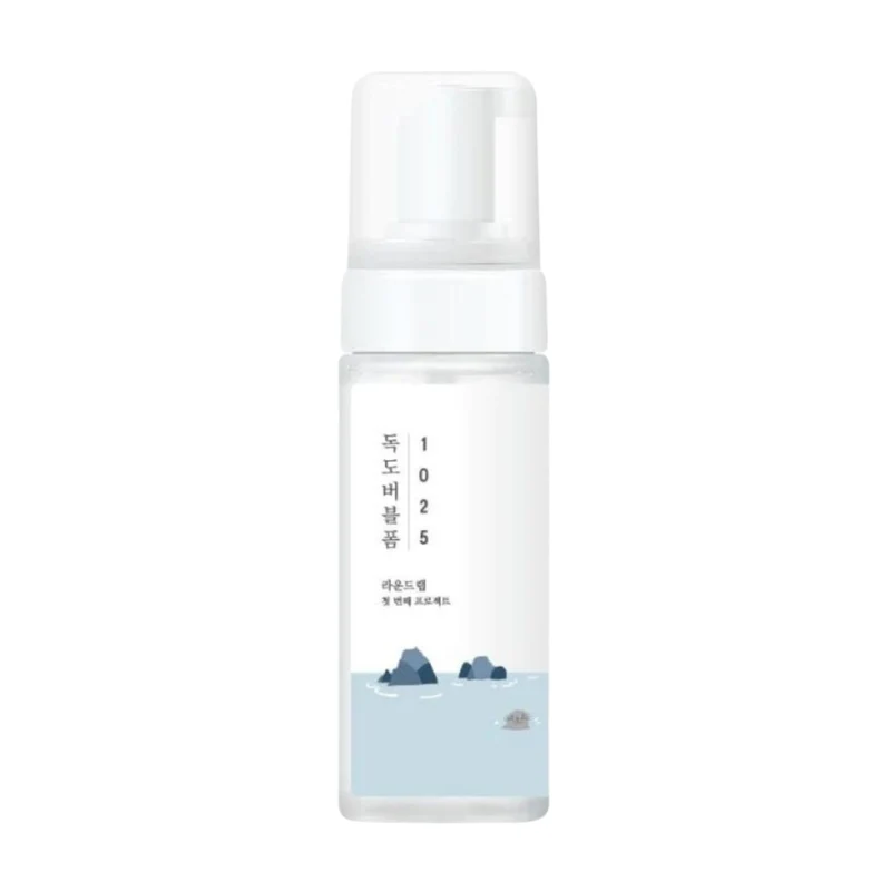 Round Lab - Mousse nettoyante Dokdo 1025 - 150ml