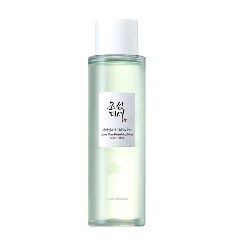 Beauty of Joseon - Toner rafraîchissant à la prune verte : AHA + BHA - 150ml