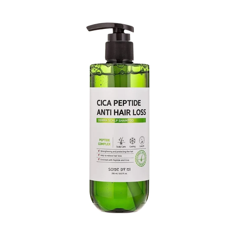 Some By Mi - Shampooing anti chute de cheveux Cica Peptide - 285ml